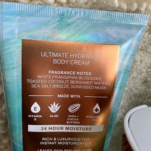 Bath and Body Works At The Beach - Picture 2 of 3